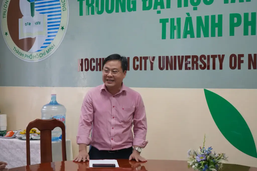 [PIC] Lớp Bồi dưỡng Kiến thức Kỹ thuật Địa chính.