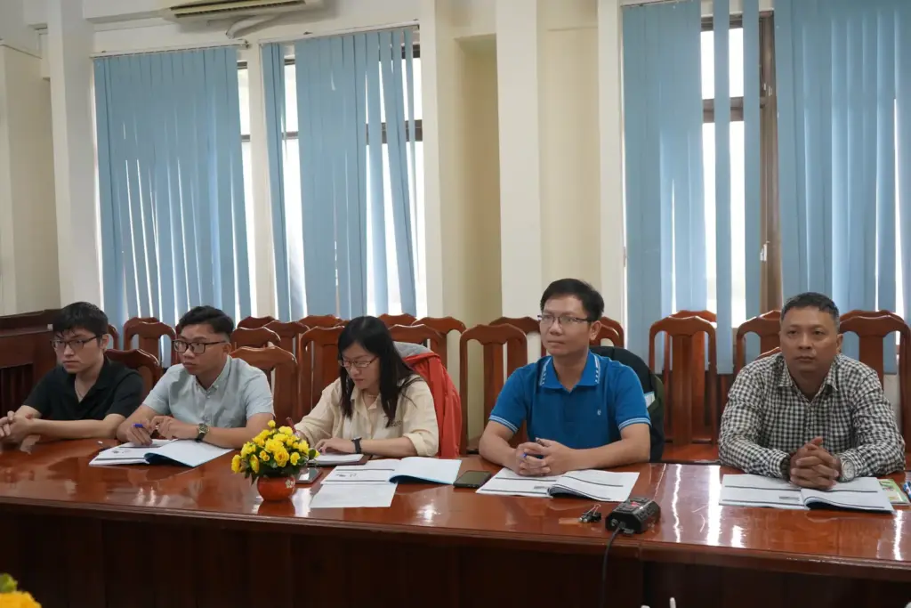 [PIC] Lớp Bồi dưỡng Kiến thức Kỹ thuật Địa chính.