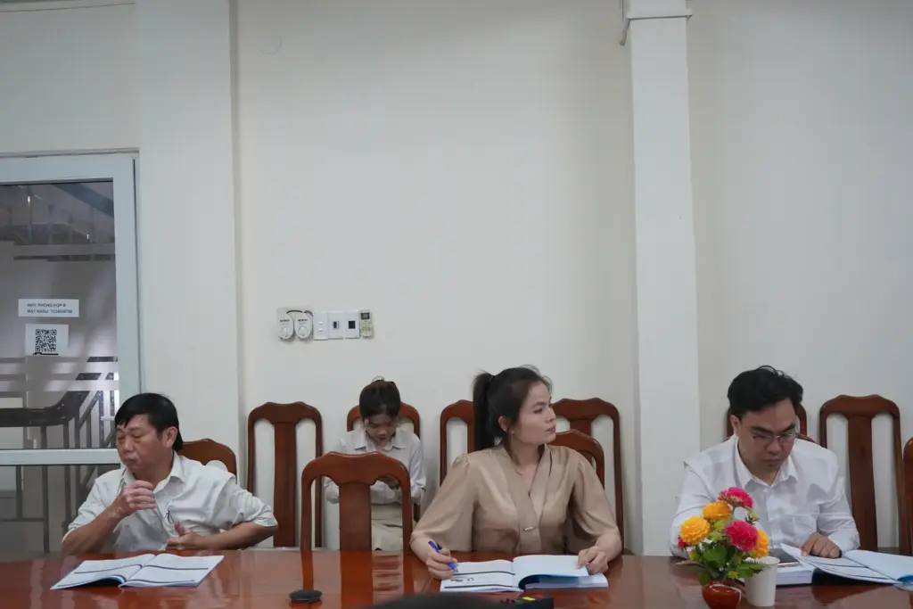 [PIC] Lớp Bồi dưỡng Kiến thức Kỹ thuật Địa chính.