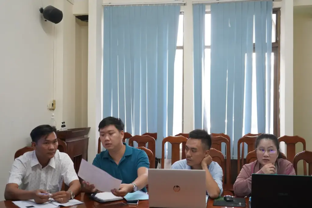 [PIC] Lớp Sử dụng phần mềm chuyên ngành MICRSTATION và các phần mềm liên quan