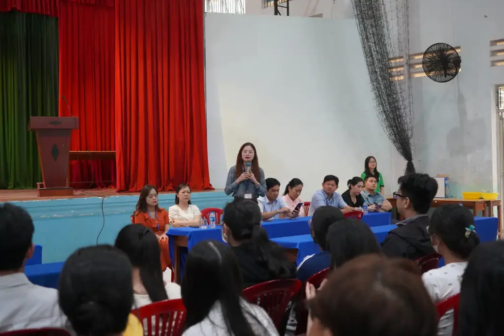 Khai mạc Tuần sinh hoạt công dân đầu khóa dành cho sinh viên Khóa 13 nhập học đợt 2
