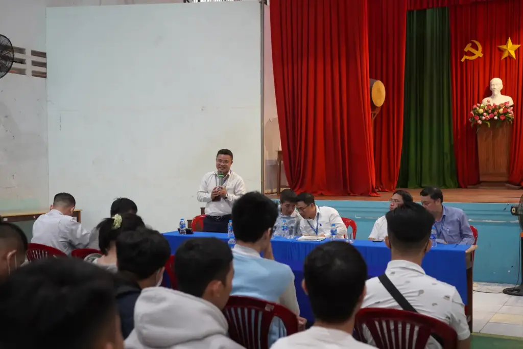 Khai mạc Tuần sinh hoạt công dân đầu khóa dành cho sinh viên Khóa 13 nhập học đợt 2