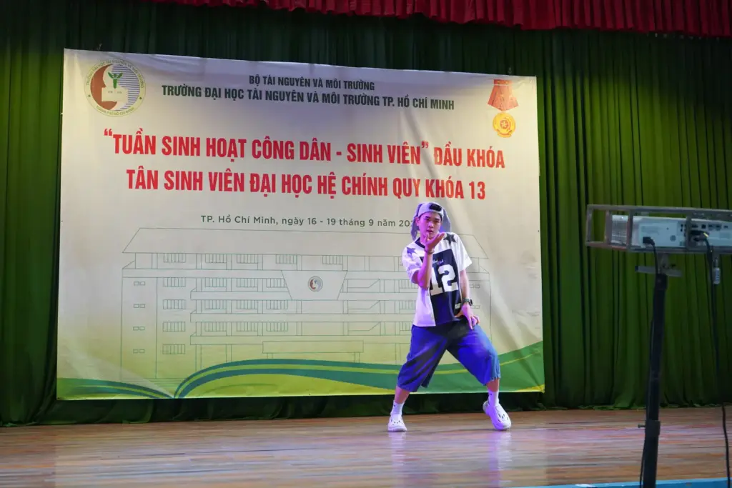 Khai mạc Tuần sinh hoạt công dân đầu khóa dành cho sinh viên Khóa 13 nhập học đợt 2