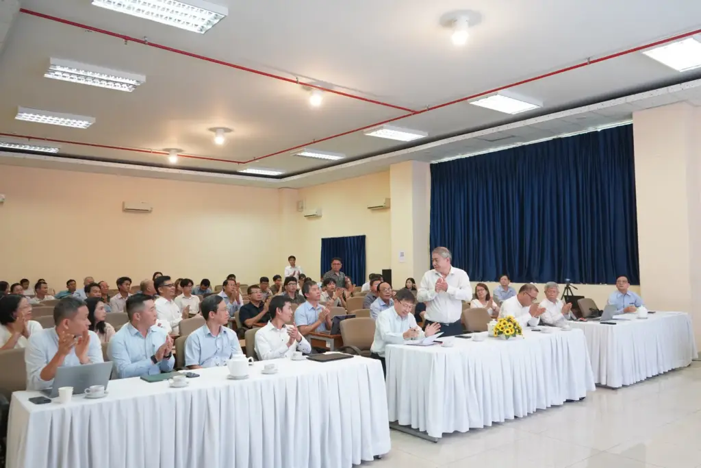 Hội thảo “Tích hợp Quy hoạch để phát triển đô thị theo mô hình TOD tại TP.HCM”