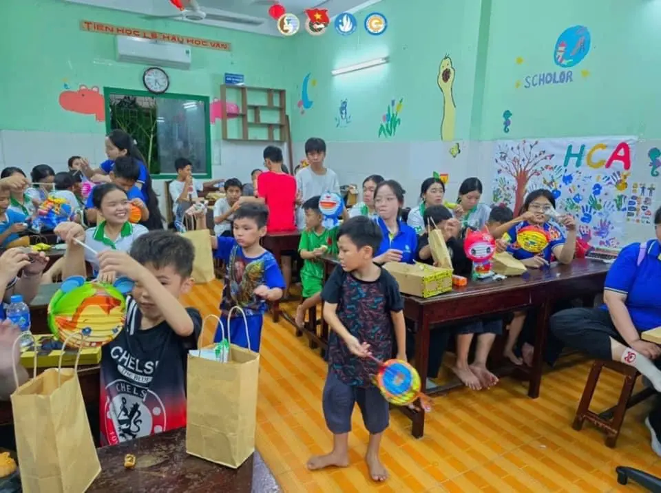 Trung thu cho em
