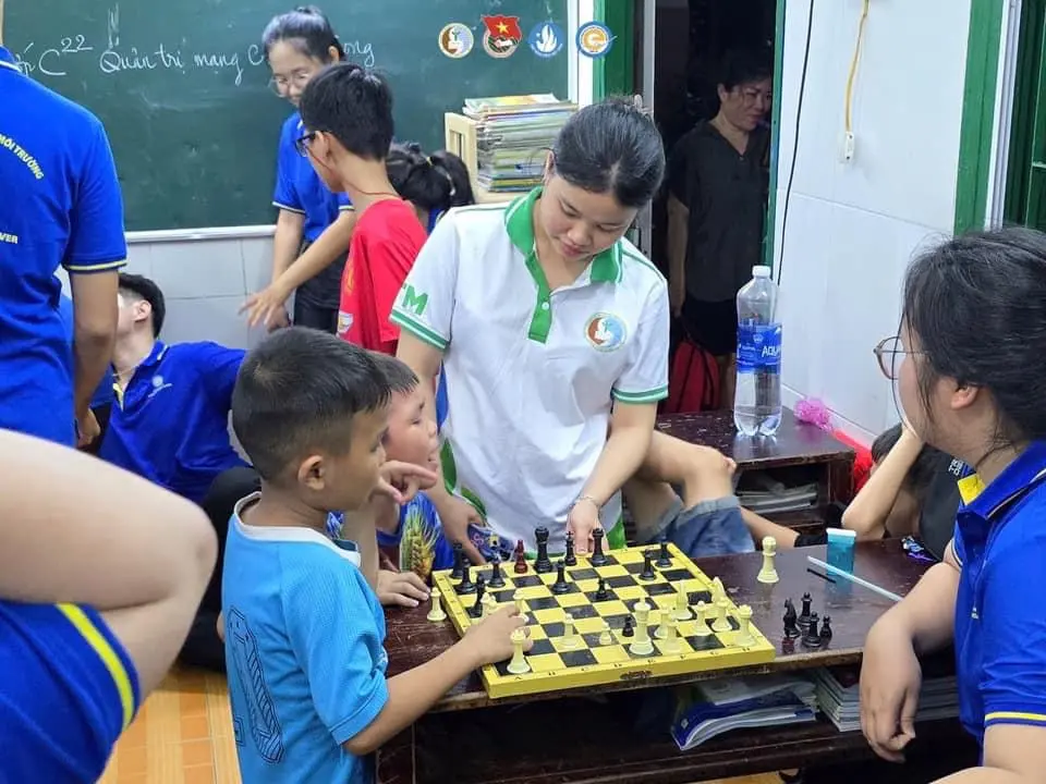 Trung thu cho em
