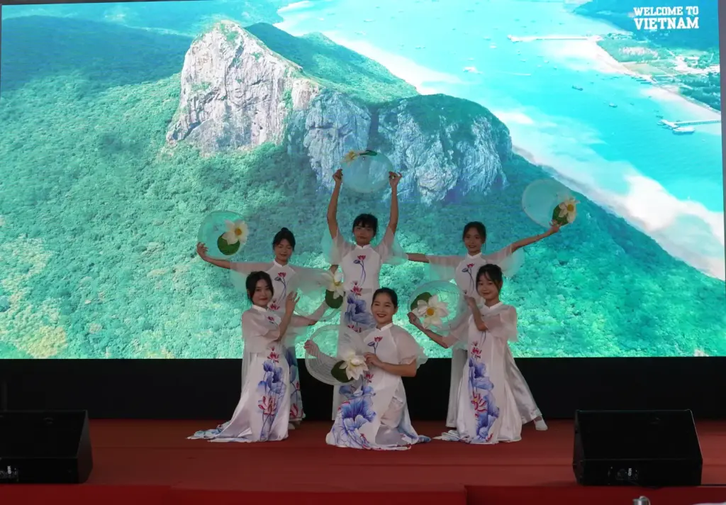 Lễ Khai giảng năm học 2024 - 2025