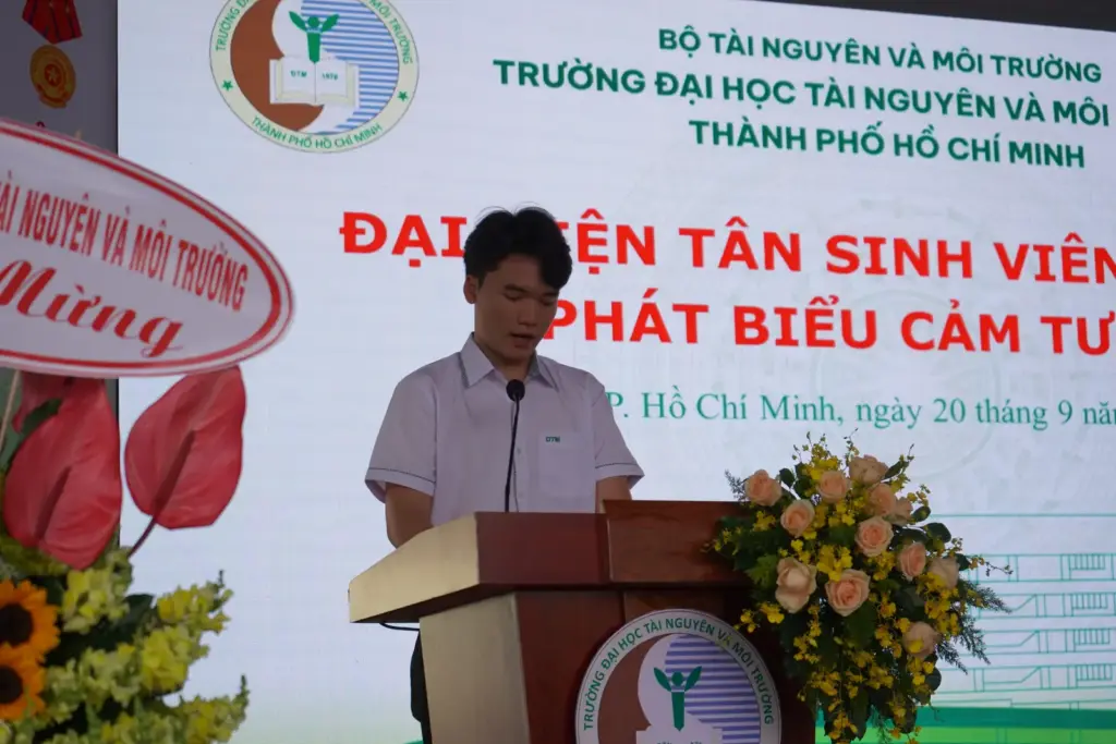 Lễ Khai giảng năm học 2024 - 2025