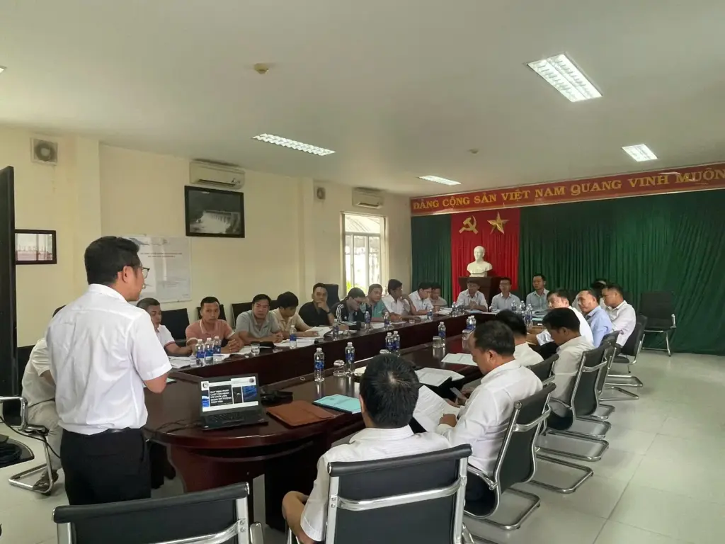Trường ĐH Tài nguyên và Môi trường Tp. HCM