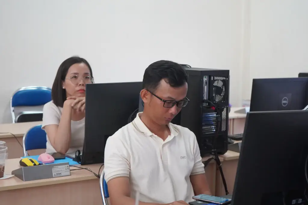Khóa bồi dưỡng Microstation - Học thực tế, làm chuyên nghiệp