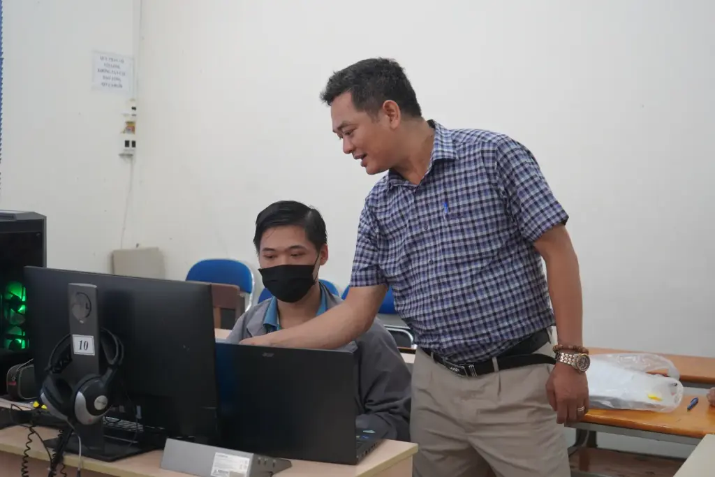 Khóa bồi dưỡng Microstation - Học thực tế, làm chuyên nghiệp