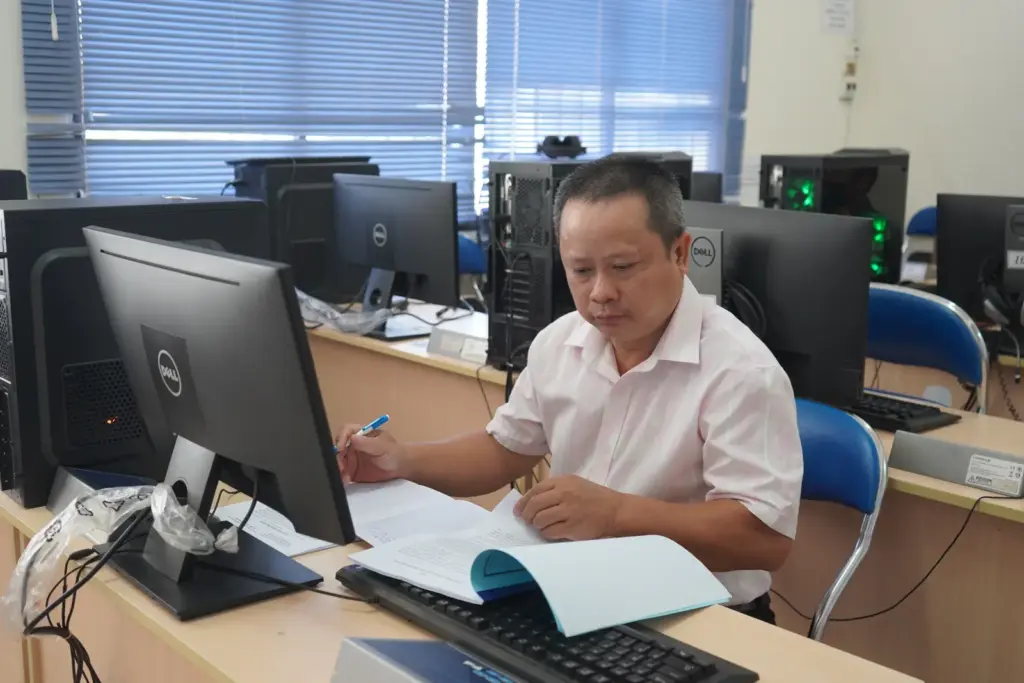 Khóa bồi dưỡng Microstation - Học thực tế, làm chuyên nghiệp