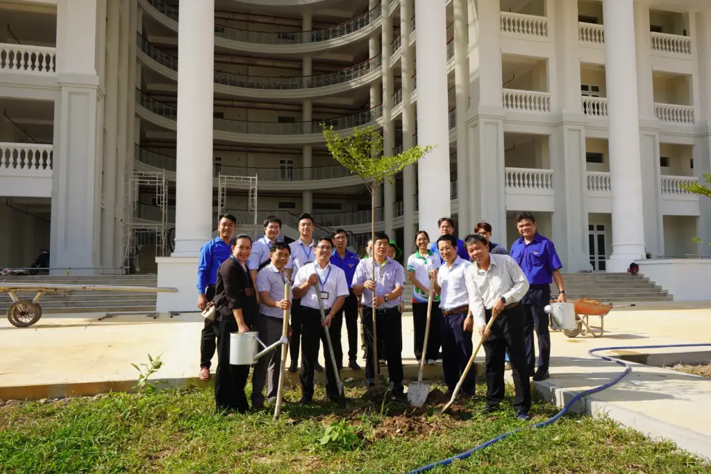 Chương trình “Tết trồng cây Xuân Ất Tỵ 2025”