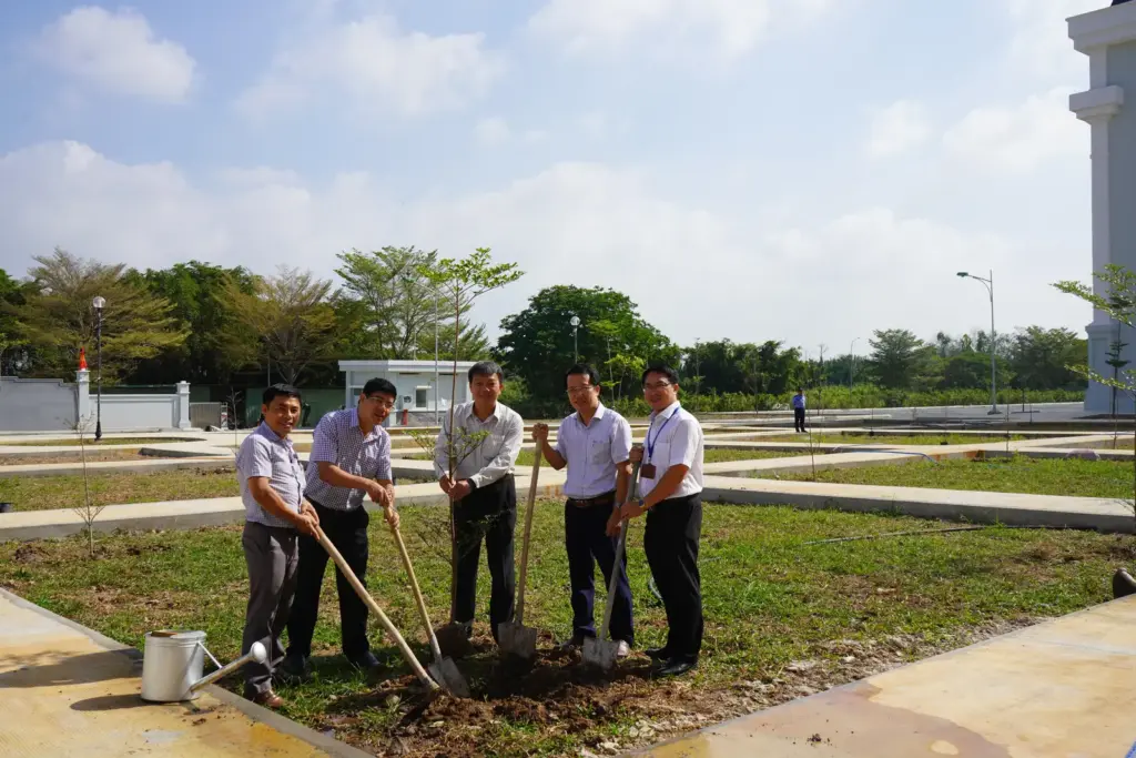 Chương trình “Tết trồng cây Xuân Ất Tỵ 2025”