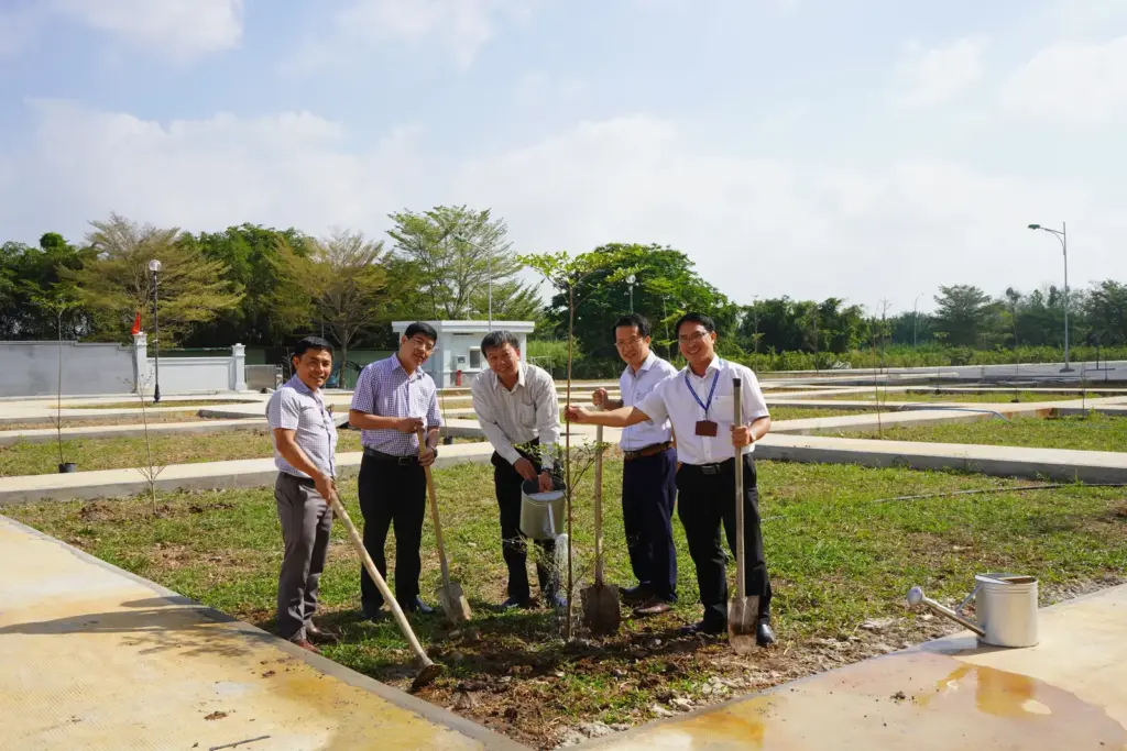 Chương trình “Tết trồng cây Xuân Ất Tỵ 2025”