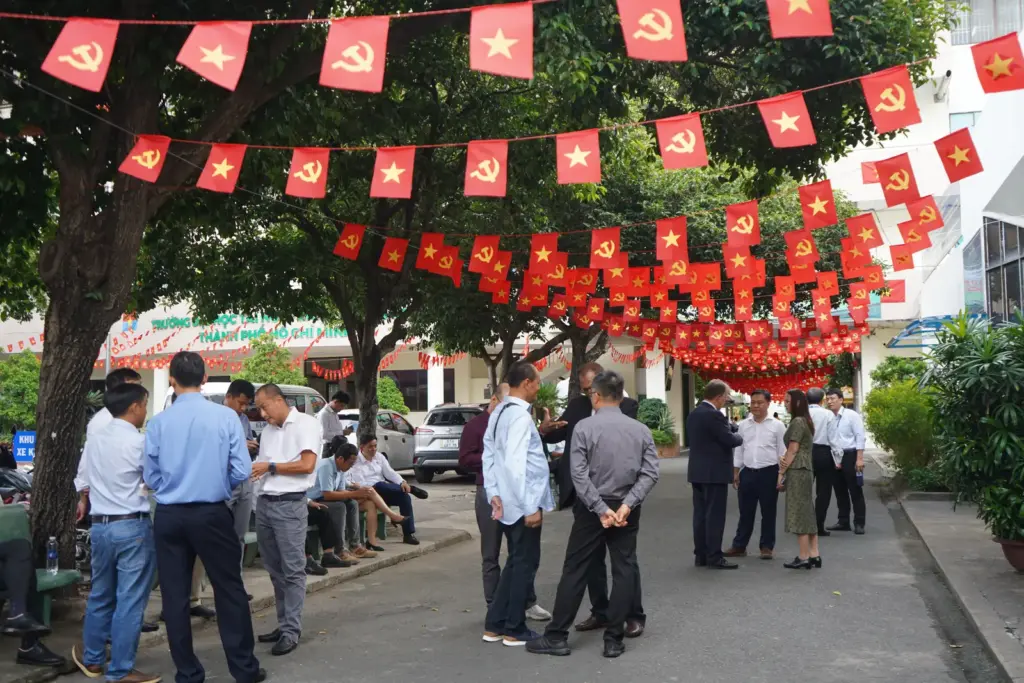 HCMUNRE tổ chức Hội thảo “Phương pháp và Công nghệ không đào hở” cùng chuyên gia quốc tế