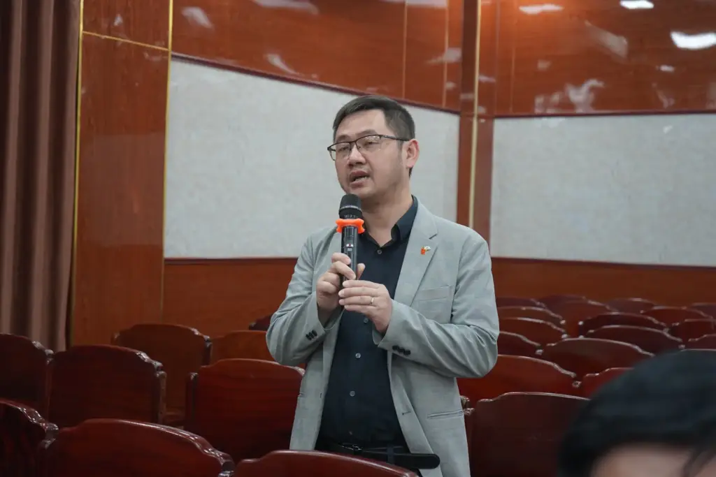HCMUNRE tổ chức Hội thảo “Phương pháp và Công nghệ không đào hở” cùng chuyên gia quốc tế