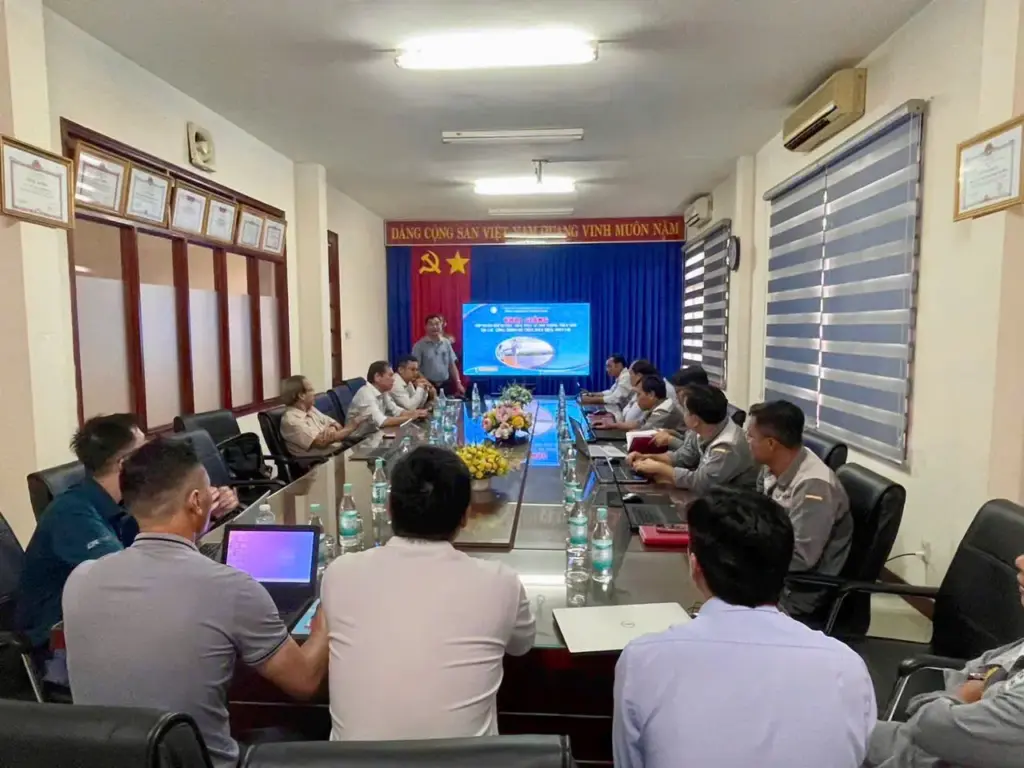Khai giảng Khóa Tập huấn Kiến thức Khí tượng – Thủy văn