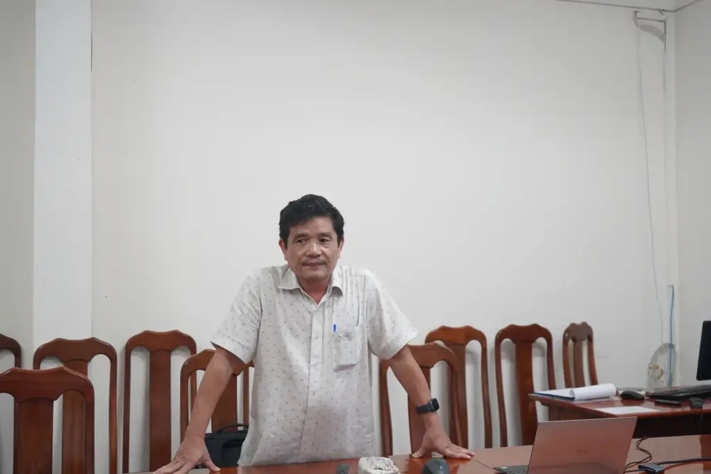 Trường ĐH Tài nguyên và Môi trường Tp. HCM