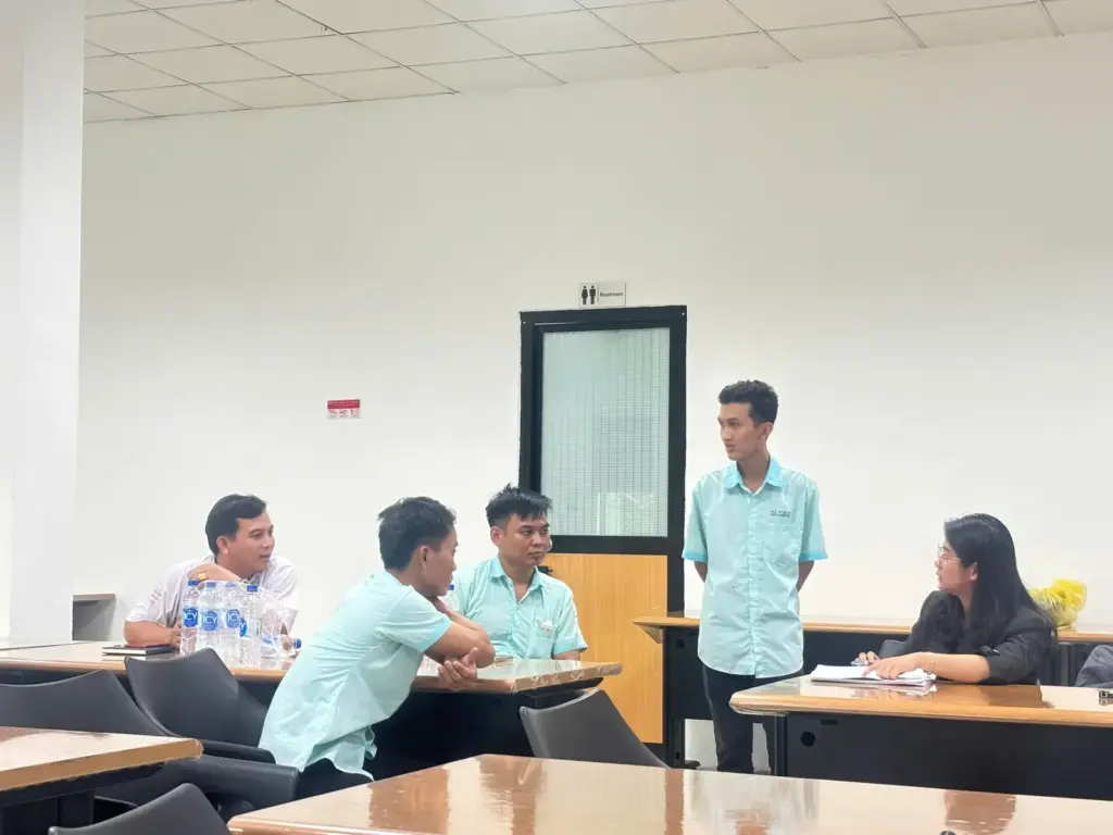 Khép lại thành công khóa bồi dưỡng nghiệp vụ kỹ thuật xử lý nước thải tại Tây Ninh