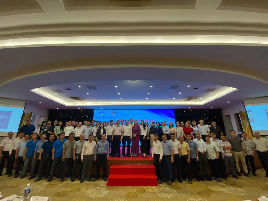 #HCMUNRE tham gia Hội nghị tuyên truyền, phổ biến các điểm mới của pháp luật về tài nguyên nước và khoáng sản năm 2026