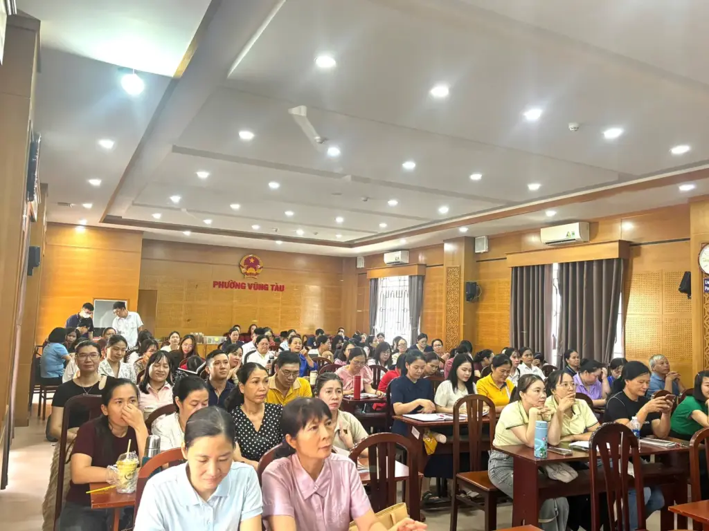 Tăng cường lồng ghép kiến thức phòng, chống thiên tai vào học đường cho giáo viên Thành phố Hồ Chí Minh