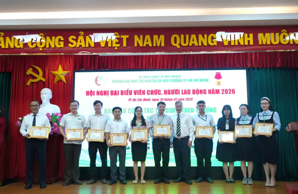 Hội nghị Đại biểu Viên chức, Người lao động năm 2026