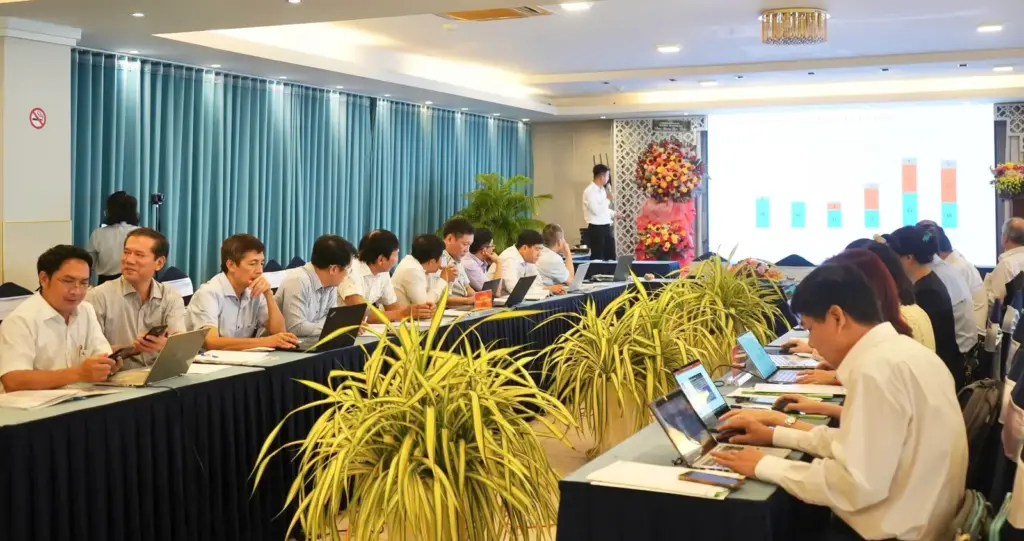 Hội nghị “Rà Soát Chiến Lược Phát Triển Trường Đại Học Tài Nguyên Và Môi Trường TP.HCM đến năm 2024 Giai Đoạn 2021-2025, Tầm Nhìn Đến Năm 2035 Và Hướng Đến Tự Chủ Đại Học”