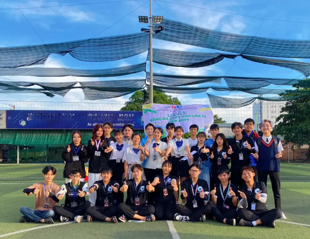 Tổ chức giải bóng đá nam lần 2 năm 2023