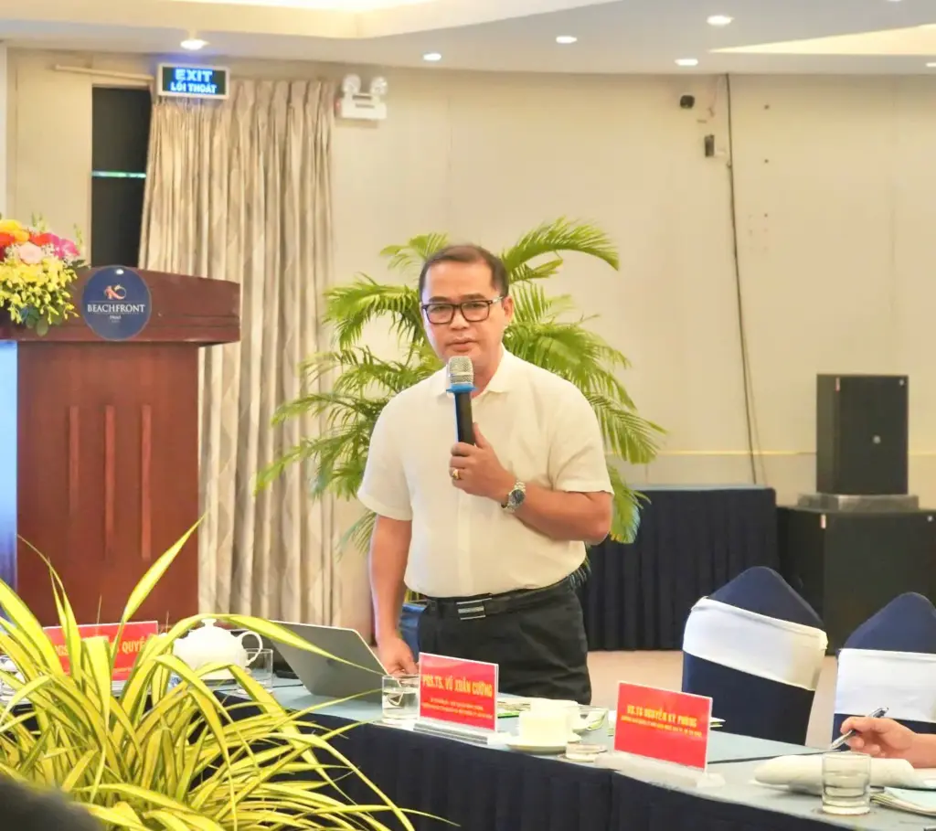 Hội nghị “Rà Soát Chiến Lược Phát Triển Trường Đại Học Tài Nguyên Và Môi Trường TP.HCM đến năm 2024 Giai Đoạn 2021-2025, Tầm Nhìn Đến Năm 2035 Và Hướng Đến Tự Chủ Đại Học”