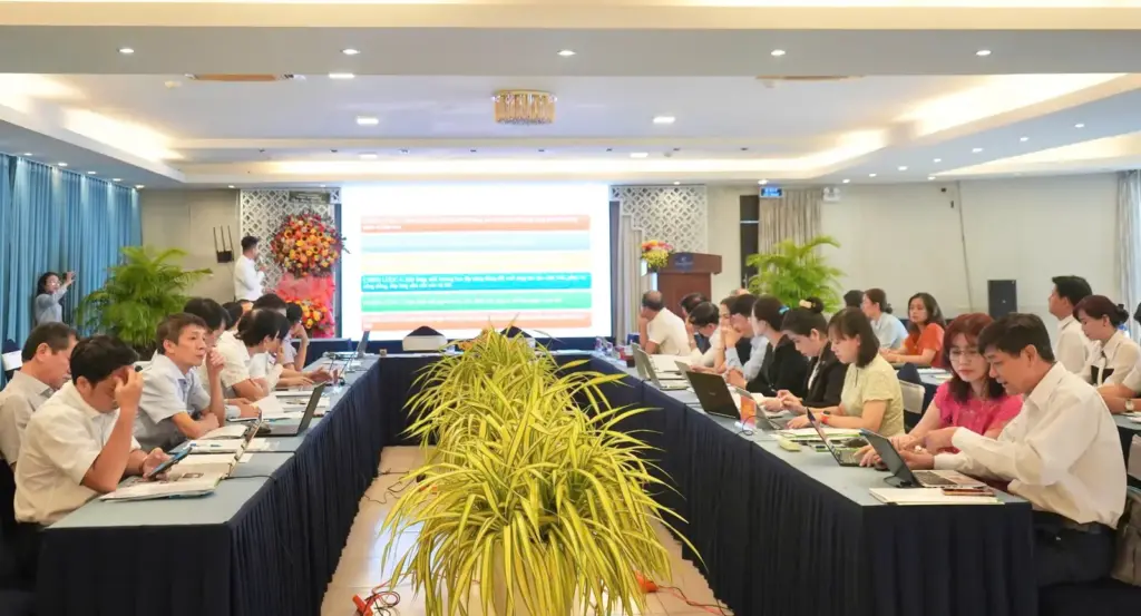 Hội nghị “Rà Soát Chiến Lược Phát Triển Trường Đại Học Tài Nguyên Và Môi Trường TP.HCM đến năm 2024 Giai Đoạn 2021-2025, Tầm Nhìn Đến Năm 2035 Và Hướng Đến Tự Chủ Đại Học”