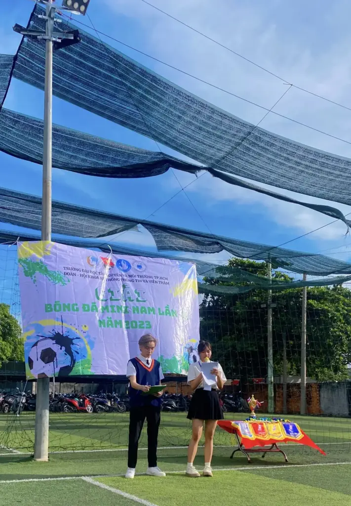 Tổ chức giải bóng đá nam lần 2 năm 2023