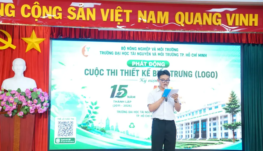 HCMUNRE KHỞI ĐỘNG CHUỖI HOẠT ĐỘNG “TỰ HÀO TRUYỀN THỐNG – KIẾN TẠO TƯƠNG LAI” HƯỚNG TỚI DẤU MỐC 50 NĂM HÌNH THÀNH, PHÁT TRIỂN VÀ 15 NĂM THÀNH LẬP TRƯỜNG ĐẠI HỌC