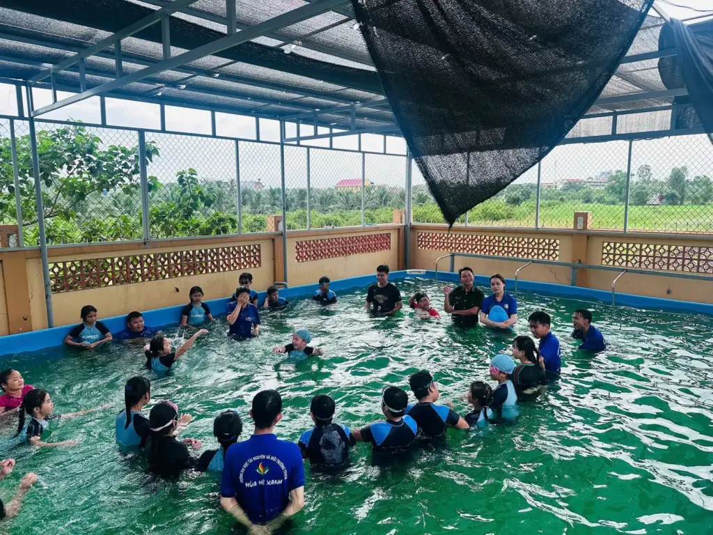 Lễ Hội quân – Tổng kết Chiến dịch Mùa Hè xanh - Trường Đại học Tài nguyên và Môi trường Thành phố Hồ Chí Minh năm 2025