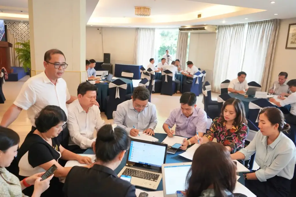 Hội nghị “Rà Soát Chiến Lược Phát Triển Trường Đại Học Tài Nguyên Và Môi Trường TP.HCM đến năm 2024 Giai Đoạn 2021-2025, Tầm Nhìn Đến Năm 2035 Và Hướng Đến Tự Chủ Đại Học”