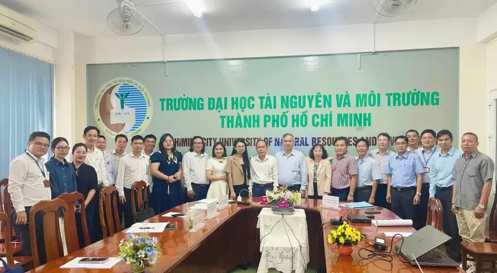 Hội thảo khoa học về dự báo xâm nhập mặn và lan truyền chất ô nhiễm tại Sóc Trăng