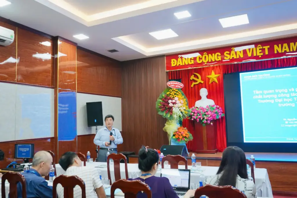 HỘI NGHỊ CÔNG TÁC CỐ VẤN HỌC TẬP NĂM 2024