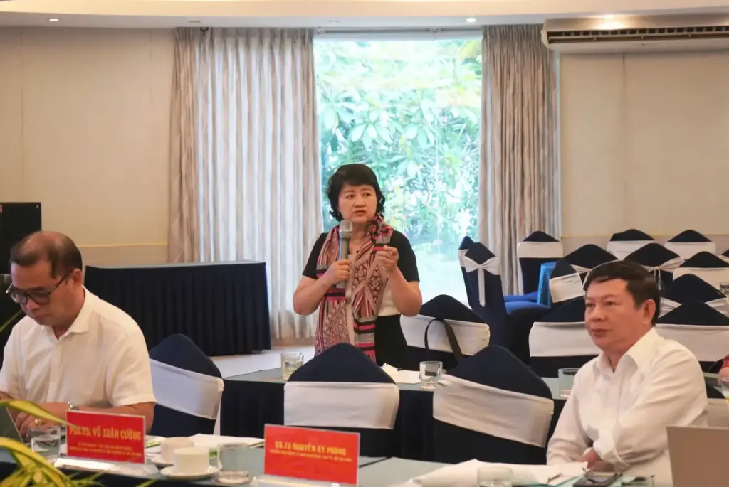 Hội nghị “Rà Soát Chiến Lược Phát Triển Trường Đại Học Tài Nguyên Và Môi Trường TP.HCM đến năm 2024 Giai Đoạn 2021-2025, Tầm Nhìn Đến Năm 2035 Và Hướng Đến Tự Chủ Đại Học”