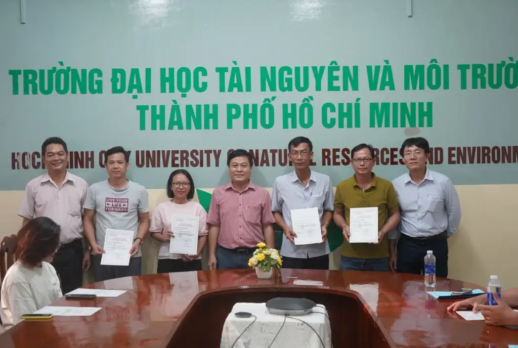 Lớp bồi dưỡng kiến thức "Quản lý mạng lưới cấp nước đô thị an toàn, hiệu quả bằng phần mềm WaterGEMS".