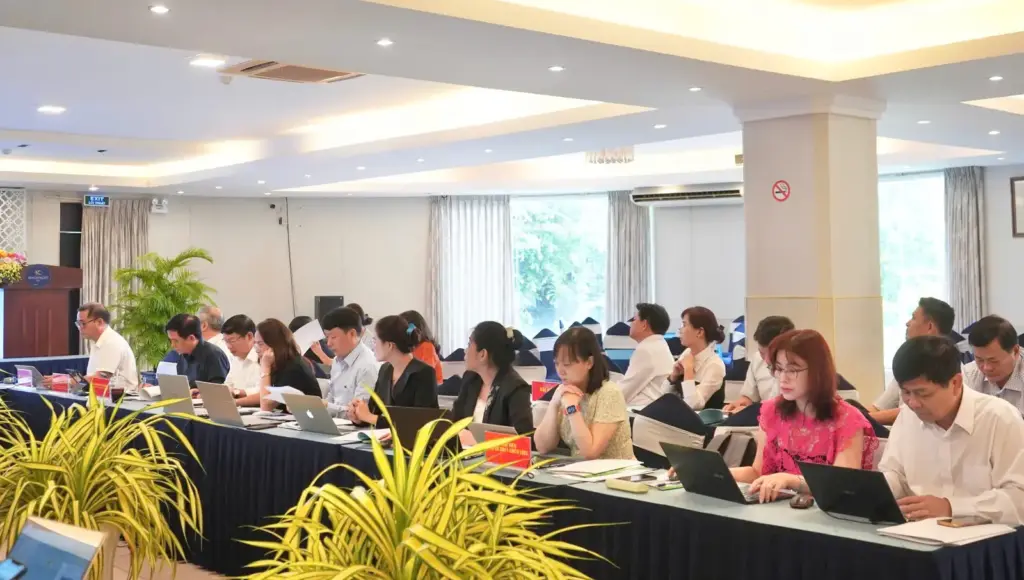 Hội nghị “Rà Soát Chiến Lược Phát Triển Trường Đại Học Tài Nguyên Và Môi Trường TP.HCM đến năm 2024 Giai Đoạn 2021-2025, Tầm Nhìn Đến Năm 2035 Và Hướng Đến Tự Chủ Đại Học”