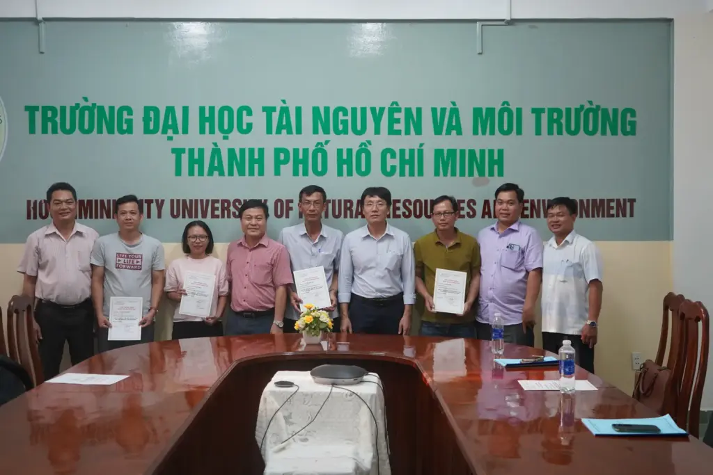Lớp bồi dưỡng kiến thức "Quản lý mạng lưới cấp nước đô thị an toàn, hiệu quả bằng phần mềm WaterGEMS".