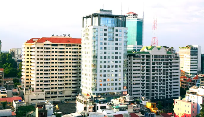 Các dự án thiết kế - thi công