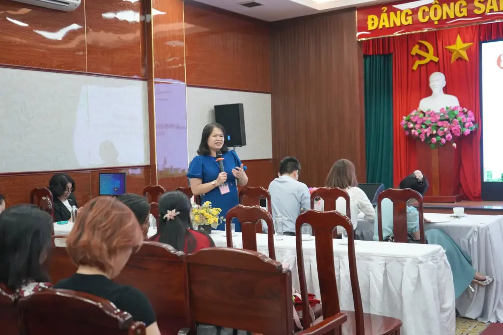 Hội thảo “Ngành Quản lý Tài nguyên Môi trường và Kỷ Nguyên số 2025”