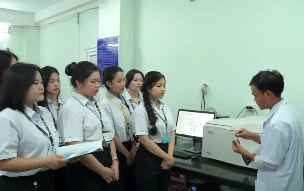 Chuyển động cùng Nghị quyết số 57-NQ/TW: Đại học Tài nguyên và Môi trường TP. Hồ Chí Minh định vị vai trò kiến tạo nguồn lực trí tuệ và công nghệ quốc gia