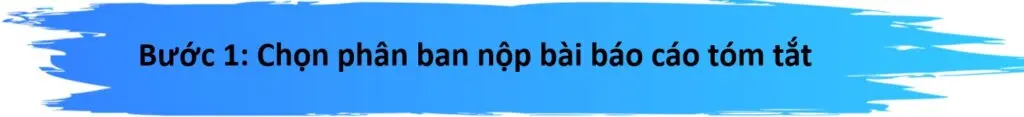 NỘP BÁO CÁO TÓM TẮT HỘI NGHỊ KHOA HỌC CÔNG NGHỆ QUỐC TẾ LẦN 7