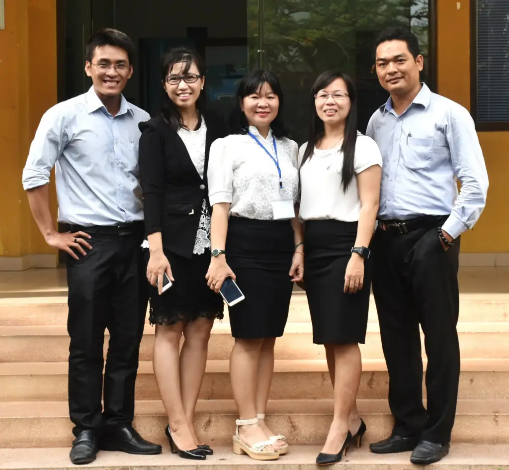 GIỚI THIỆU VỀ CÔNG ĐOÀN KHOA MÔI TRƯỜNG NHIỆM KỲ 2016-2020