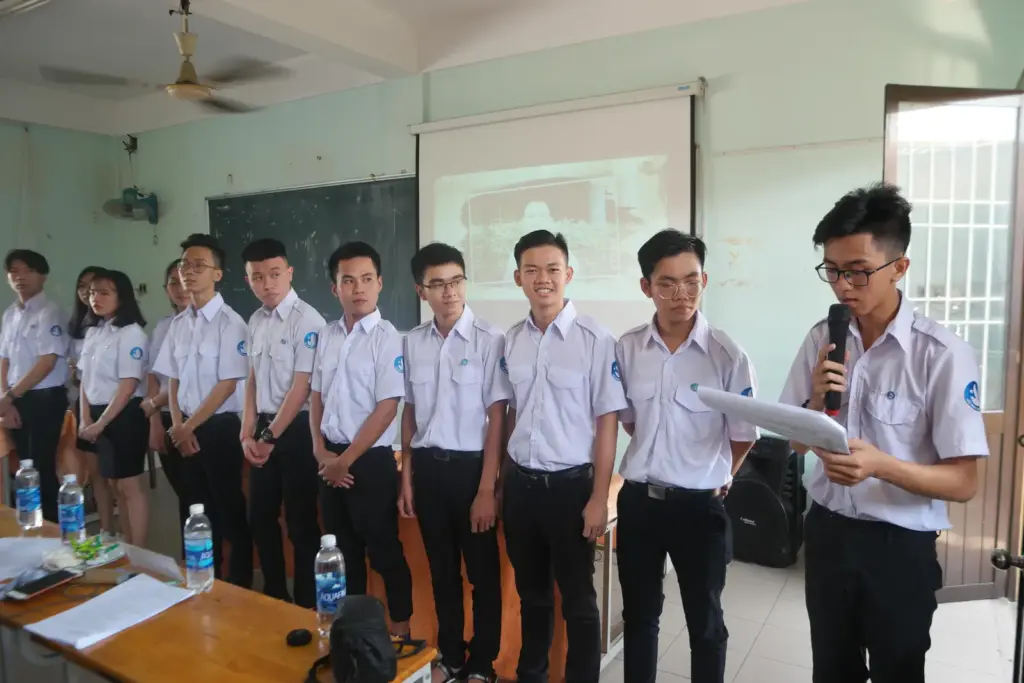 GIỚI THIỆU VỀ LIÊN CHI HỘI KHOA MÔI TRƯỜNG NHIỆM KỲ 2019-2020