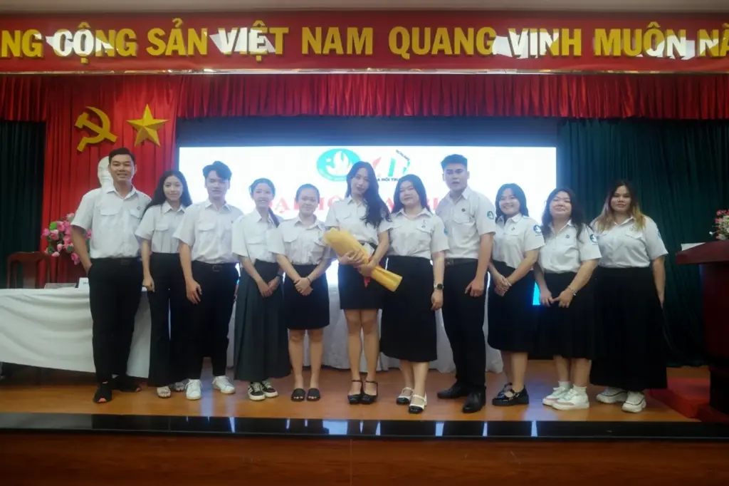 GIỚI THIỆU VỀ LIÊN CHI HỘI KHOA MÔI TRƯỜNG NHIỆM KỲ 2024-2026