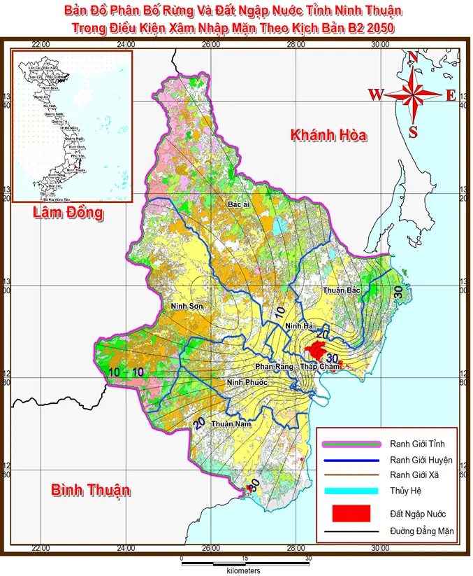Biến Đổi Khí Hậu