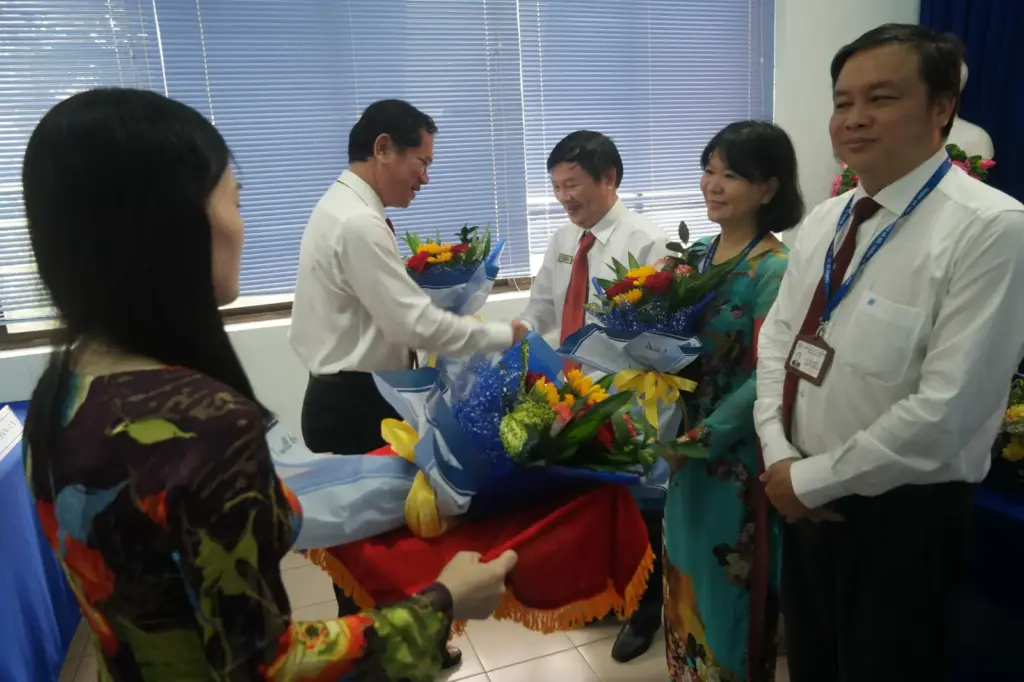 GIỚI THIỆU VỀ CHI BỘ KHOA MÔI TRƯỜNG NHIỆM KỲ 2022-2025